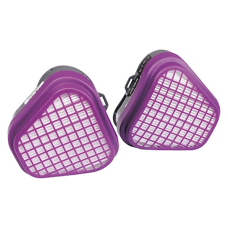 Combination Cartridge/Filter, LPR-100, Magenta, Push to Connect, Mfr. No. ML00996