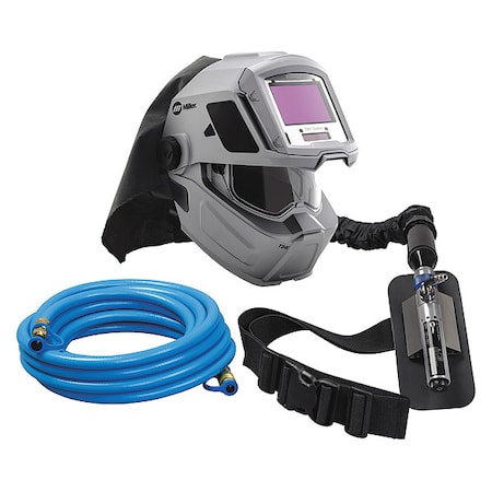 Supplied Air Respirator,Universal,61 psi