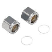 Valve Nut and Washer,PTFE,PK2