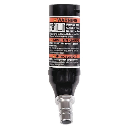 Muffler,Miller C50 Air Regulator