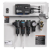 Filtration System Panel