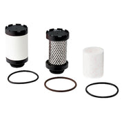 Filter Kit,  Rubber/Polycarbonate/Silicone,  Material: Polycarbonate,  Rubber,  Silicone