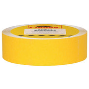 Anti-Slip Tape 46 Grit Size, 2 in W x 60 ft L, 0.03 in Thick