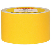 Anti-Slip Tape 46 Grit Size, 4 in W x 60 ft L, 0.03 in Thick