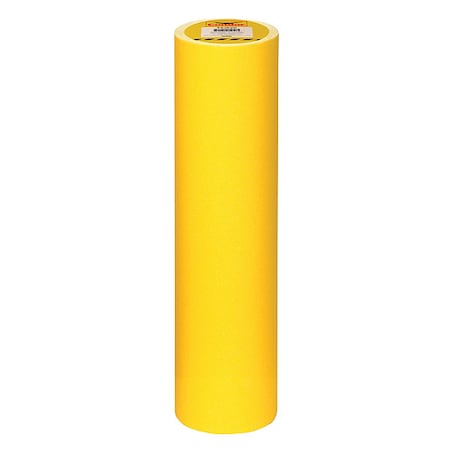 Anti-Slip Tape 46 Grit Size, 24 in W x 60 ft L, 0.03 in Thick