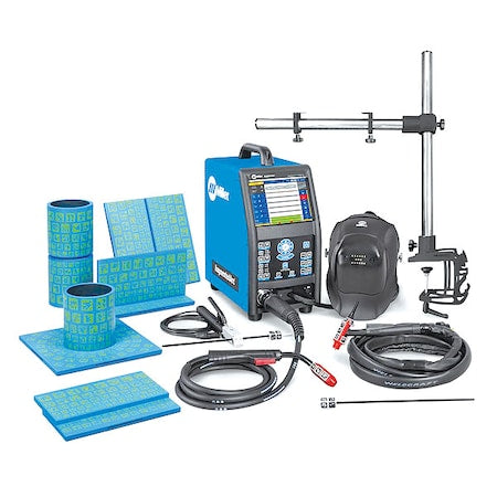 MILLER Augmented Reality Welding System