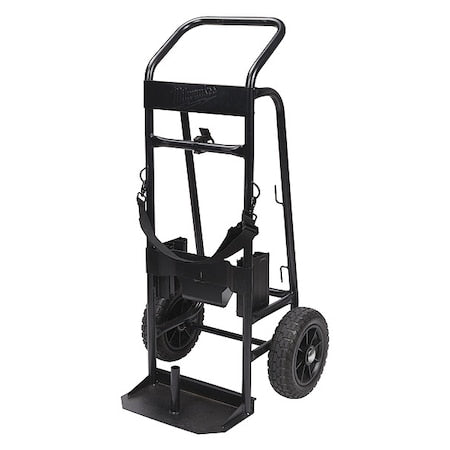 MX FUEL Breaker Cart,Overall 19-3/8" L