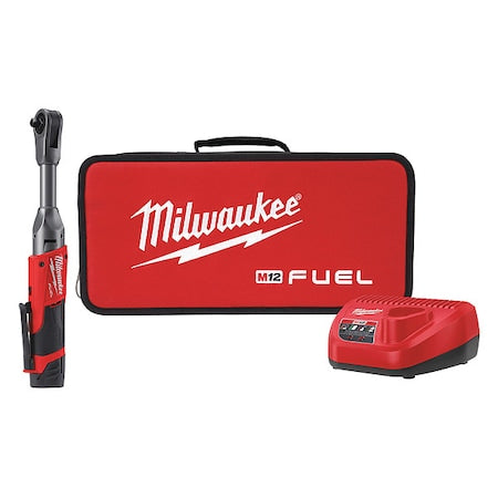 M12 FUEL 3/8" Extended Reach Ratchet Kit