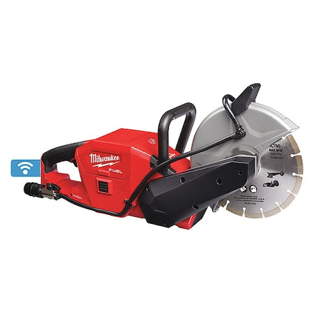 M18 FUEL 9 in. Cut-Off Saw with ONE-KEY (Tool Only)