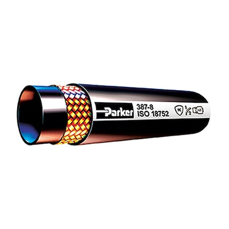 Hydraulic Hose,3/4" ID,250 ft. L