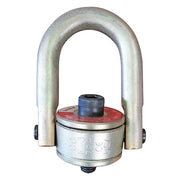 Hoist Ring,3"-4 Thread,75,000 lb