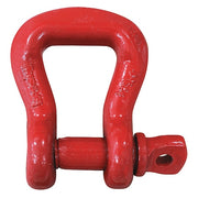 Sling Shackle,100,000 lb,Alloy Steel