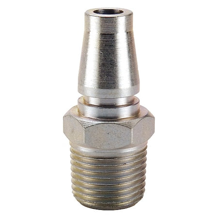 Quick Coupling Nipple 1/2 In.