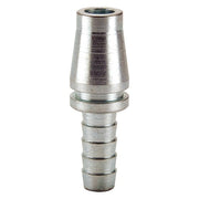 Quick Connect,Plug,1/2" Body,1/2" Barb