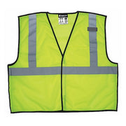 High Visibility Vest,3XL Size,Unisex