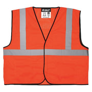 High Visibility Vest,XL Size,Unisex