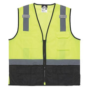 High Visibility Vest,2XL Size,Unisex