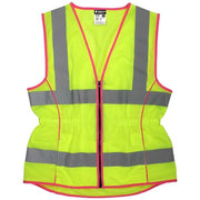 High Visibility Vest,L Size,Women