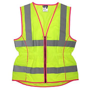 High Visibility Vest,M Size,Women