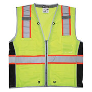 High Visibility Vest,XL Size,Unisex