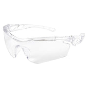 Checklite (CL4), Safety Glasses, UV-AF Anti-Fog, Polycarbonate Lens, Clear Frame, Frameless
