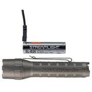 PolyTac X USB Flashlight, Black 600 lm