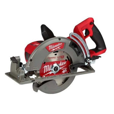 M18 FUEL 7-1/4 in. Rear Handle Circular Saw (Tool Only)