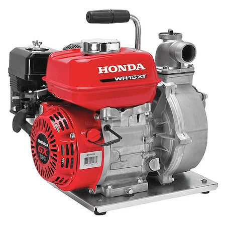 Engine Driven Pump, Aluminum, 4 hp