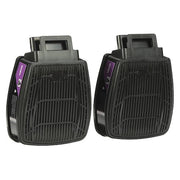 Combination Cartridge/Filter, D8000, Black, Magenta, Push to Connect