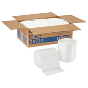 Dry Wipe Roll,Center Pull,Wt,29710,PK6