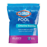 Chlorine Stabilizer,Granular,4 lb. Size