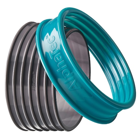 Glove Connector, Green,PR