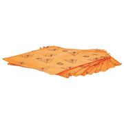 Sorbent Pad, 10 gal, 14 in x 14 in, Universal, Orange, Polypropylene, SAP
