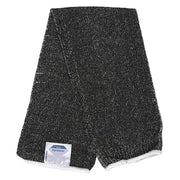 Cut-Resistant Sleeve,Black,L Size