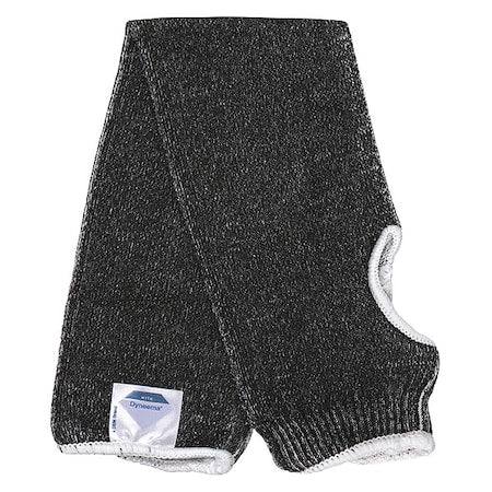 Cut-Resistant Sleeve,Black,L Size