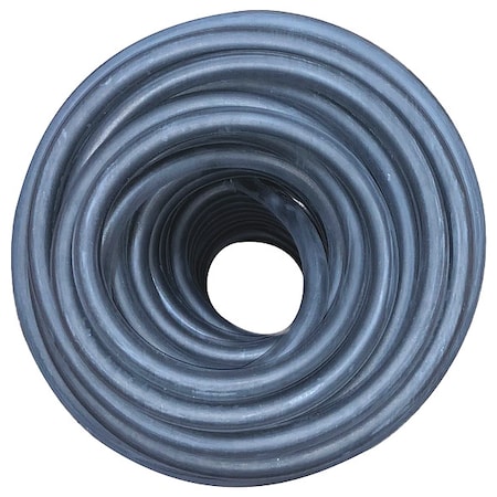 Bungee Cord Roll,1/2" W,Black