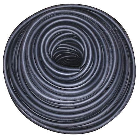 Bungee Cord Roll,1/2" W,Black