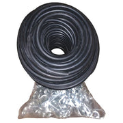 Bungee Cord,1/2" W,Black