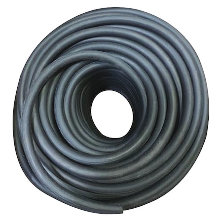 Bungee Cord Roll,3/8" W,Black