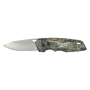 FASTBACK Camo Folding Knife