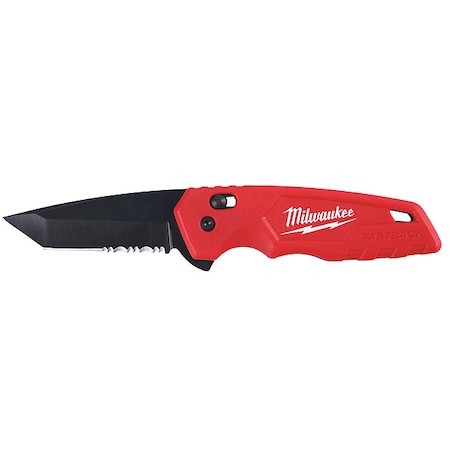 FASTBACK Spring Assisted Folding Knife