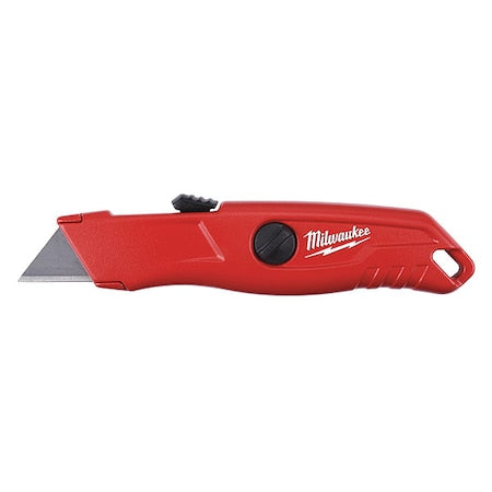 Self Retracting Utility Knife