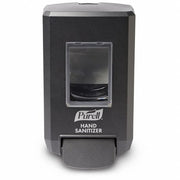 Hand Sanitizer Disp,GY,1200mL,11 3/4 inD