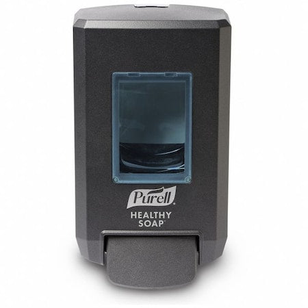 Soap Disp,GY,1,200 mL,11 3/4 inD