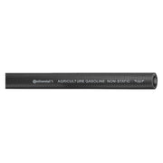 Gasoline Hose,50 psi,Black,12 ft. L