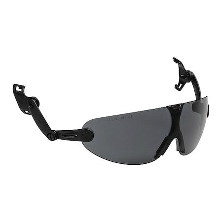 Clip-OnEyewear,GrayLens,Polycarbonate