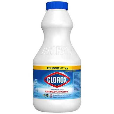 Bleach, Bottle, Original, 12 PK
