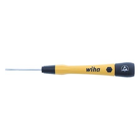 Precision Slotted Screwdriver, 2 mm