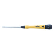Prcsion Slotted Screwdriver, 3.5 mm