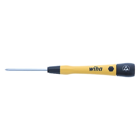 Precision Phillips Screwdriver, #0